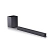 Sharp | HT-SBW182 2.1 Slim Soundbar | Black | No | AUX in | Bluetooth | HDMI, Optical, Bluetooth | 160 W | Wireless connection