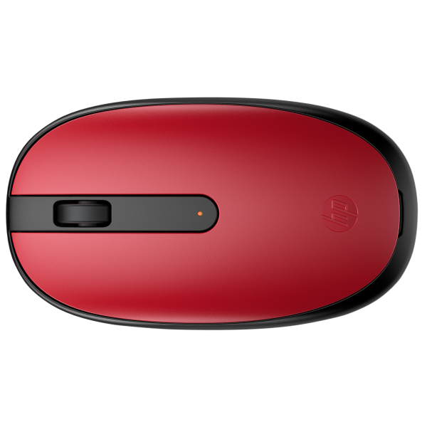 HP 240 Empire Red Bluetooth Mouse