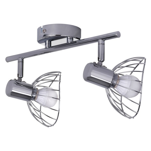 Activejet GIZEL double ceiling wall light ...