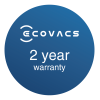 Ecovacs | Vacuum cleaner | DEEBOT T9+ | Wet&Dry | Operating time (max) 175 min | Lithium Ion | 5200 mAh | Dust capacity 0.42 L | 3000 Pa | White | Battery warranty 24 month(s)