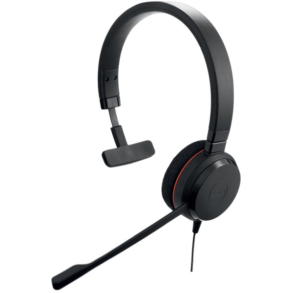 Jabra 4993-823-109 Headset/Headset Wired Headband Office/Call ...