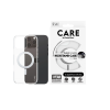 CARE Feature Case | Back cover | Apple | iPhone 16 Pro Max | Recycled plastic | Silver | Kickstand & MagSafe