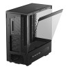 Deepcool Case | CH690 Digital | Black | Mid Tower | Power supply included No | ATX PS2