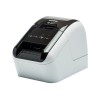 Brother QL-800 | Mono | Thermal | Label Printer | Maximum ISO A-series paper size Other | Black, Grey