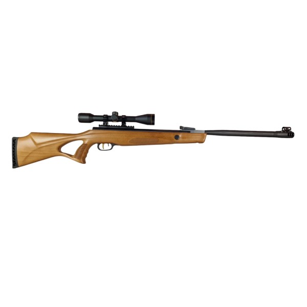 BEEMAN 10620 4.5mm air rifle 1-shot ...