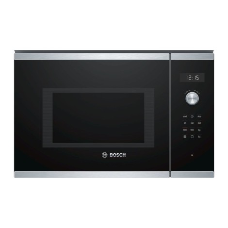Bosch Serie 6 BEL554MS0 microwave Countertop Combination microwave 25 L 900 W Stainless steel
