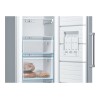 Bosch | Freezer | GSN36VLEP | Energy efficiency class E | Upright | Free standing | Height 186 cm | Total net capacity 242 L | No Frost system | Stainless Steel