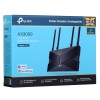 TP-LINK Archer AX53 wireless router Gigabit Ethernet Dual-band (2.4 GHz / 5 GHz) 4G Black