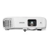 Epson | EB-992F | Full HD (1920x1080) | 4000 ANSI lumens | White | Lamp warranty 12 month(s)