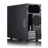 Fractal Design | CORE 1100 | Black | Micro ATX | Power supply included No | ATX PSUs, up to 185mm if a typical-length optical drive is mounted