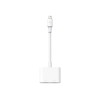 Belkin | Lightning Audio + Charge RockStar Cable, 11.5 cm, White | F8J198btWHT