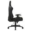 Onex PVC; Nylon caster; Metal | Gaming chairs | ONEX STC Alcantara | Black