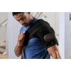 Hyperice Venom 2 left arm vibrating and warming sleeve