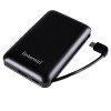 POWER BANK USB 10000MAH/BLACK XC10000 INTENSO