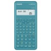 CASIO CALCULATOR SCIENTIFIC FX-220PLUS-2 BLUE, 12 DIGIT DISPLAY