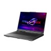 ASUS ROG Strix G16 G614FP-R9161 Ryzen 9 9955HX 16.0"2.5K 240Hz IPS-level 500nits AG 16GB DDR5 5600 SSD1TB GeForce RTX 5070_8GB WLAN+BT LAN Cam1080p 90WHrs NoOS Eclipse Gray