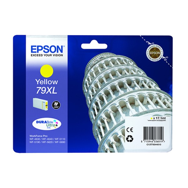 Epson 79XL | C13T79044010 | Inkjet ...