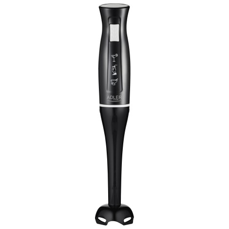 Adler Hand Blender | AD 4622 | Hand Blender | 300 W | Number of speeds 1 | Black