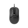 A4Tech wired optical mouse FSTYLER FG12S (Silent) A4TMYS47116