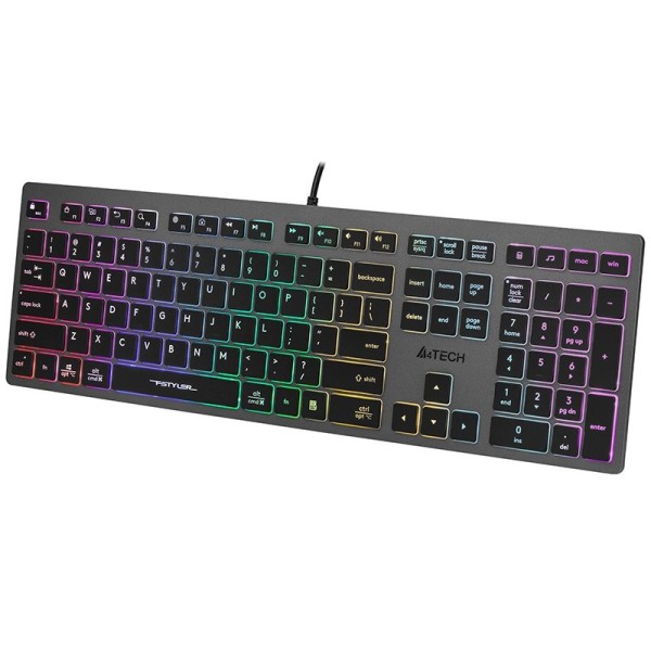 A4TECH FSTYLER FX60H Neon Backlit wired