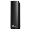 External HDD|WESTERN DIGITAL|Elements Desktop|10TB|USB 3.0|Drives 1|Black|WDBWLG0100HBK-EESN