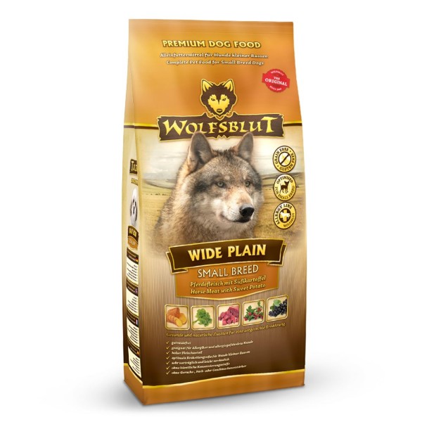 Wolfsblut WB764522 dogs dry food 2 ...