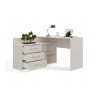Dany Kashmir Corner Desk Set