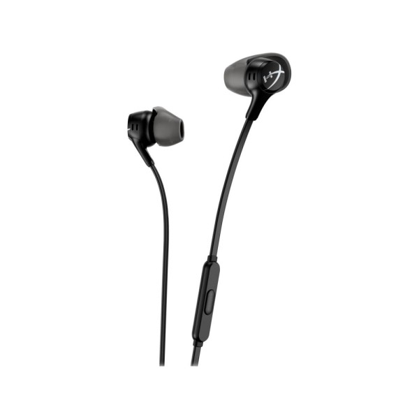 HEADSET HYPERX CLOUD EARBUDS/II BLK 70N24AA ...