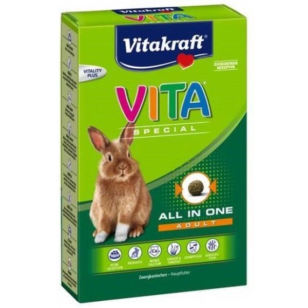 VITAKRAFT Vita Special Adult  - ...