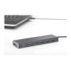 Digitus | 7-port USB Hub | DA-70241-1 | USB Hub