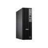 Dell Pro | QCS1250 | Desktop | Slim | Intel Core Ultra 7 | 265 | Internal memory 16 GB | DDR5 | Solid-state drive capacity 512 GB | Intel Integrated Graphics | No Optical Drive | Keyboard language English | Ubuntu | Warranty 36 month(s)