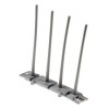 NET CAMERA ACC BIRD CONTROL/SPIKE 10PCS 5801-121 AXIS