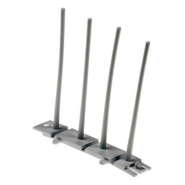 NET CAMERA ACC BIRD CONTROL/SPIKE 10PCS ...