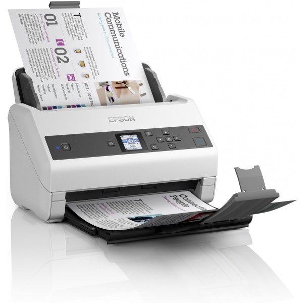 Epson | WorkForce DS-970 | Sheetfed ...