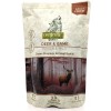 ISEGRIM Adult Deer with game - wet dog food - 410g