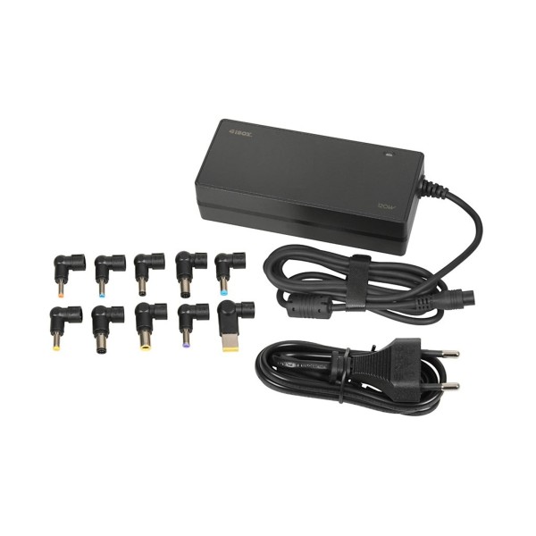 iBox IUZ120WA power adapter/inverter Indoor 120 ...