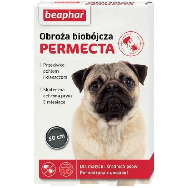 Beaphar biocidal collar for small and ...