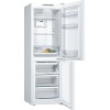 Bosch Serie 2 KGN33NWEB fridge-freezer Freestanding 282 L E White