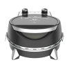 MKE0-P | Simfer Electric pizza oven | 1100  W | Black