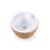 ETA | Aroma diffuser | Aria ETA463490000 | Ultrasonic | Suitable for rooms up to 25 m³ | Wood