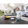 BLACK & DECKER | Vacuum Cleaner | NVC215WA-QW | Cordless operating | 7.2 V | Operating time (max) 10 min | Blue/Gray