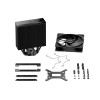 CPU COOLER S_MULTI/PURE ROCK 3 BK039 BE QUIET