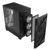 CASE MIDITOWER ATX W/O PSU/STARKERAIRBTFMTA-BKCWW ADATA
