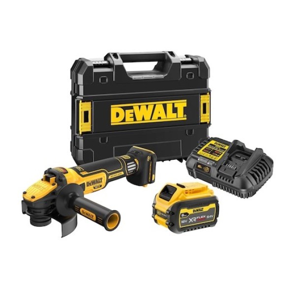 DeWALT DCG409VST1-QW floor polisher/sander