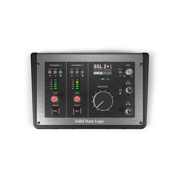 Solid State Logic SSL2+ MKII - ...