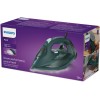 Philips | Iron | DST7050/70 | Steam Iron | 2800 W | Water tank capacity 300 ml | Continuous steam 50 g/min | Steam boost performance 250 g/min | Green