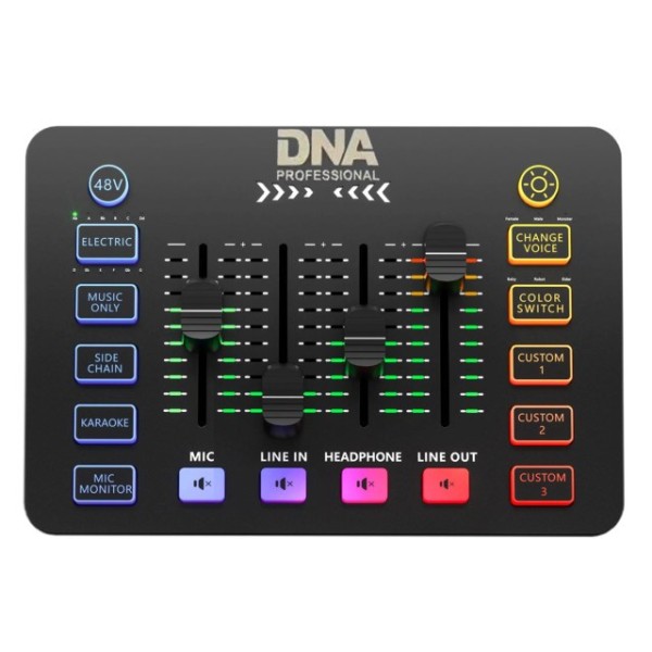DNA Professional SC ONE - 2-channel ...