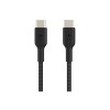 Belkin | USB-C to USB-C Cable | BOOST CHARGE | USB-C to USB-C