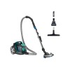 Philips | Vacuum cleaner | FC9555/09 | Bagless | Power 900 W | Dust capacity 1.5 L | Green