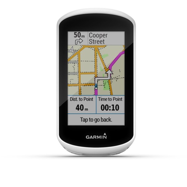 Garmin Edge Explore navigator Handheld/Fixed 7.62 ...